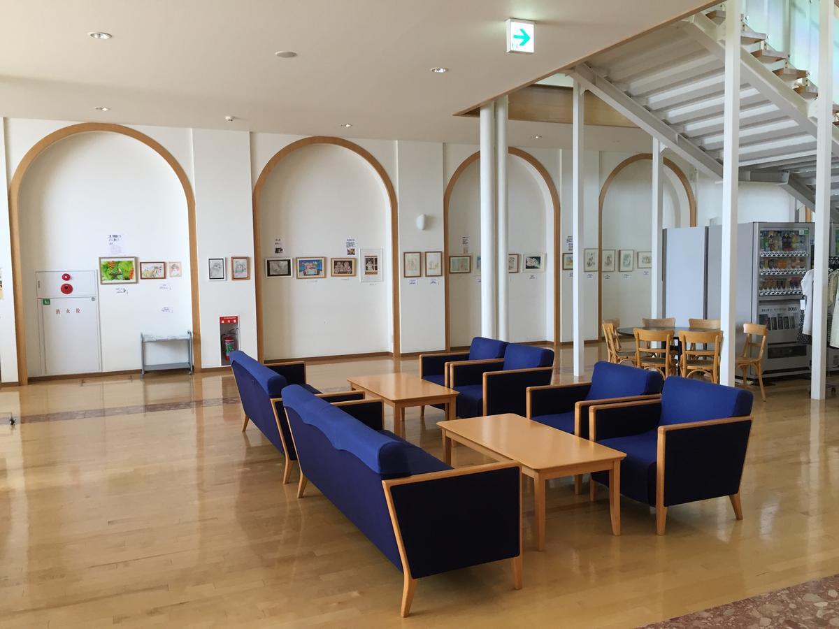 Hotel Yurinkan Bibai Exteriér fotografie